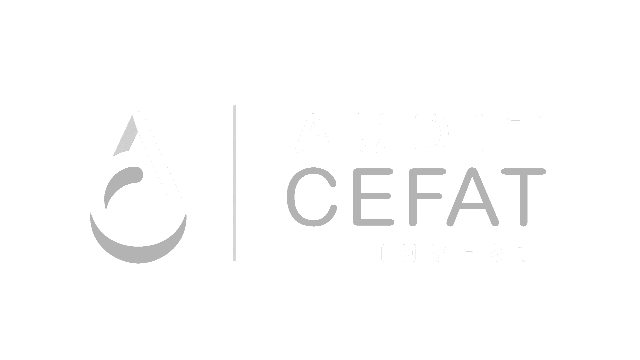 Logo Audit Cefat Invest - dark
